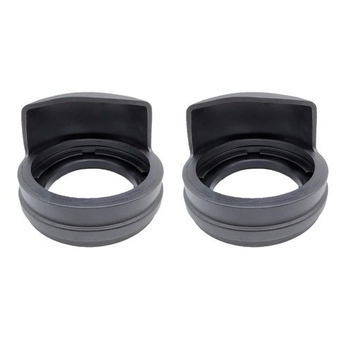 2xrubber light bezel r54047 - light,