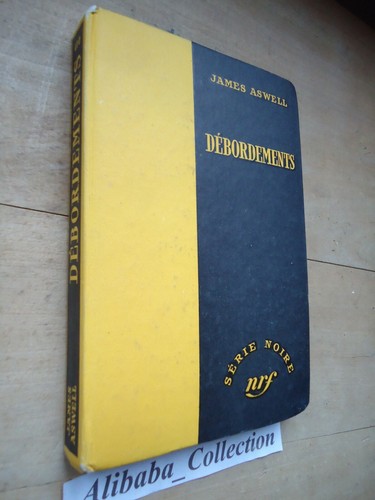 Livre serie noire cartonnee - serie,
