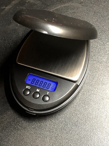 Digital scale 500g 1g - 500g, x