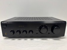 Amplificateur Sony TA-FE320R révisé
