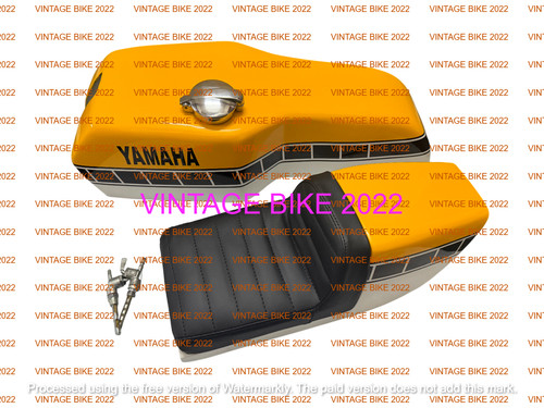 Réservoir essence double - d'essence,