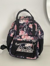 Sac à Dos AIRNESS Floral / Rose & Noir