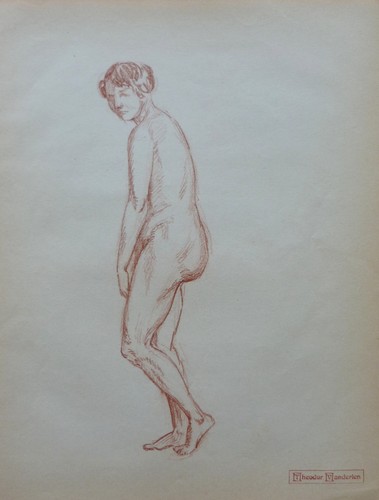 Theodor vanderlen a - theodor, (a