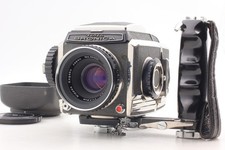 [Presque comme neuf] Appareil photo argentique moyen format Zenza Bronica...