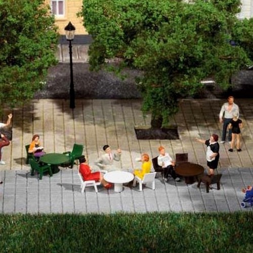 Set terrasse tables - tables, et