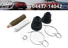 Kit coffre arbre de transmission arrière origine TOYOTA OEM JDM JAPAN Supra A...