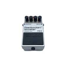 Pédale d'effet BOSS FB-2 Feedbacker / Booster Guitar