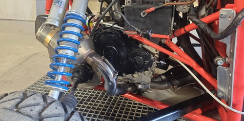 Moteur complet 600gsxr 2012 - moteur,