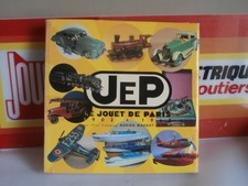 LIVR JEP LE JOUET DE PARIS