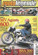 MOTO LEGENDE N°216 PEUGEOT