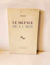 Le silence de la mer - Vercors