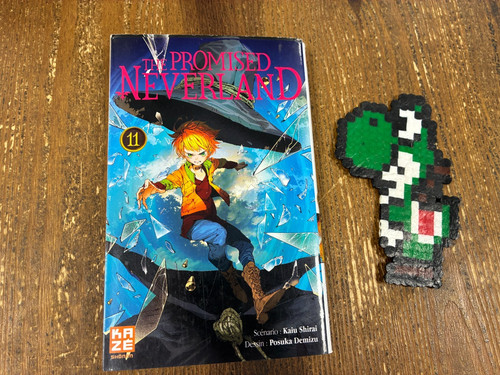 The promised neverland - vol, 11