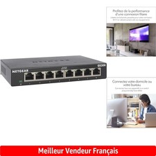 Switch Ethernet NETGEAR