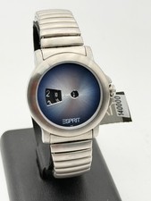Esprit jump hour - hour, quartz