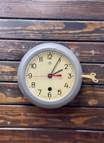 Horloge remontage clé - horloge,