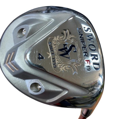 Katana golf sword sniper 4w - golf,