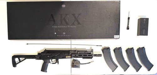 Akx gbbr tokyo marui - gbbr,