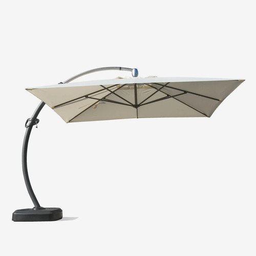 Parasol jardin déporté - de,