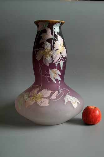 Tres grand vase ancien - grand,