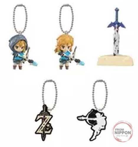 Bandai zelda breath the - zelda, of