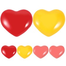  6 Pcs Bouton Poussoir Wc