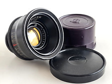 Jupiter-12 35 mm F/2,8 noir