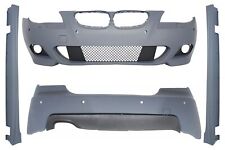 Body Kit pour BMW 5 E60 03-07 M-Technik Look pare-chocs PDC 24mm