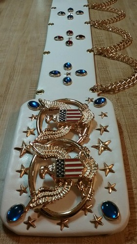 Elvis style white - ,