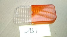 RENAULT 4 L Cabochon de feu clignotant/veilleuse avant gauche (CIBIE) 