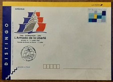 Entier postal enveloppe - entier,