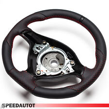 Volant Tuning Aplatit En Cuir