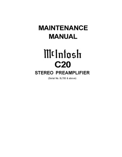 Manuel service pour - manuel,