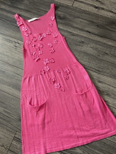 Nugget londres robe lin - de, en