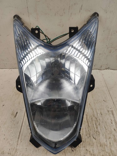 Optique phare avant - de,