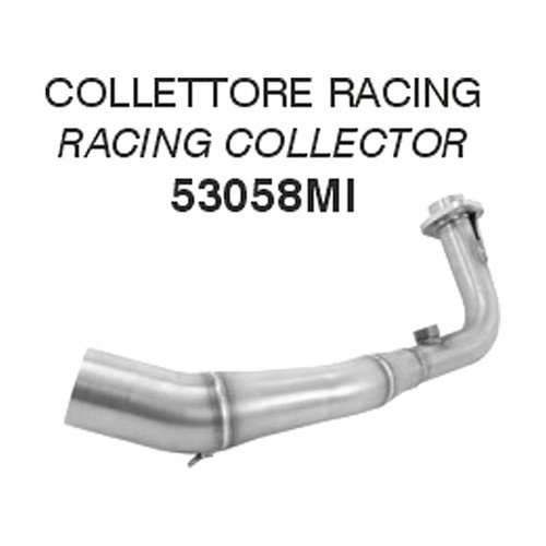 Collecteur arrow racing - racing, pour