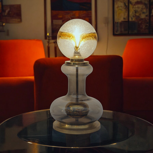 70s space age design table - 70s,