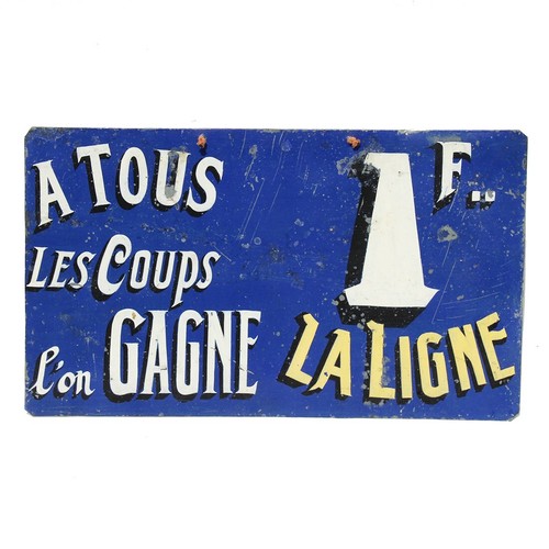 Art forain ancien - art, en