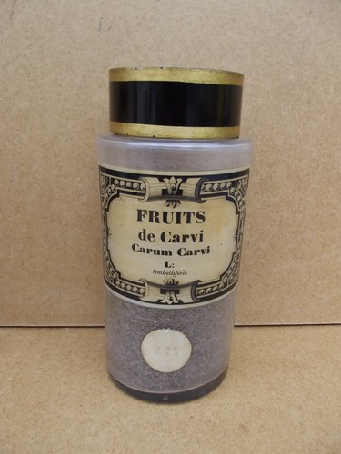 Ancien pot pharmacie - pot,