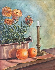 Tableau Aquarelle "Nature