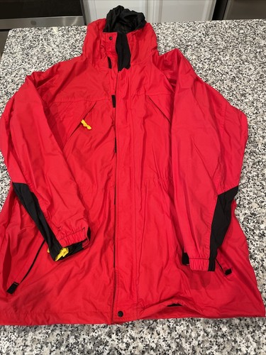 Vintage red marlboro adventure - red,