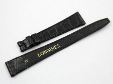 Bracelet Longines En Cuir De