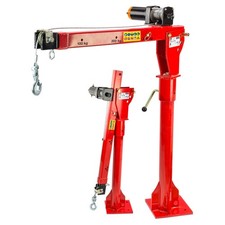 Grue Hayon pick-up + treuil