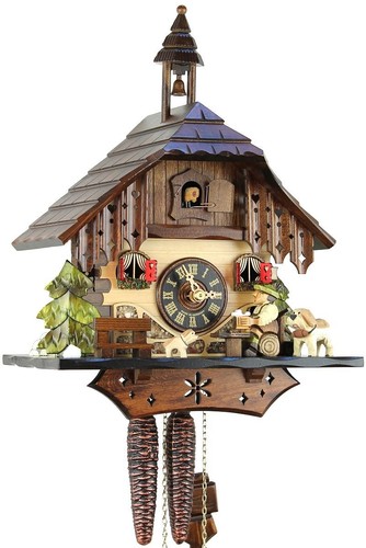 Coucou mécanique forêt - mécanique,