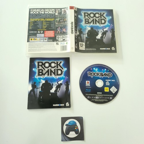 Rockband jeu complet pour - rockband, :