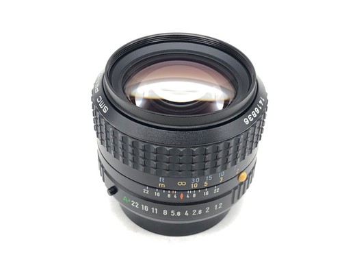Pentax smc objectif - pentax,