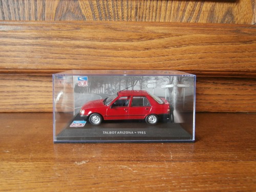 Talbot arizona 1985 col - col., simca