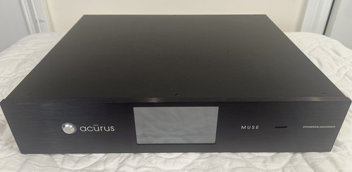 Acūrus muse channel - muse, home