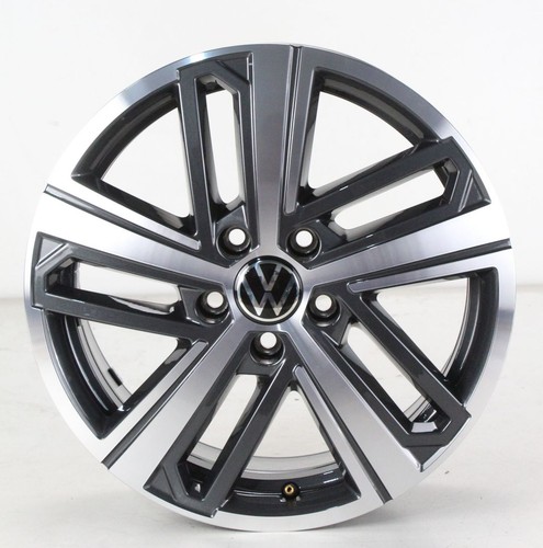 Caddy 2k7 einzelfelge 17 - vw, v
