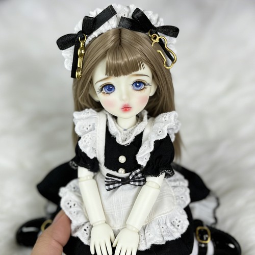 Poupée bjd 30cm sd - poupée,