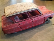 VOITURE MINIATURE CITROEN AMI